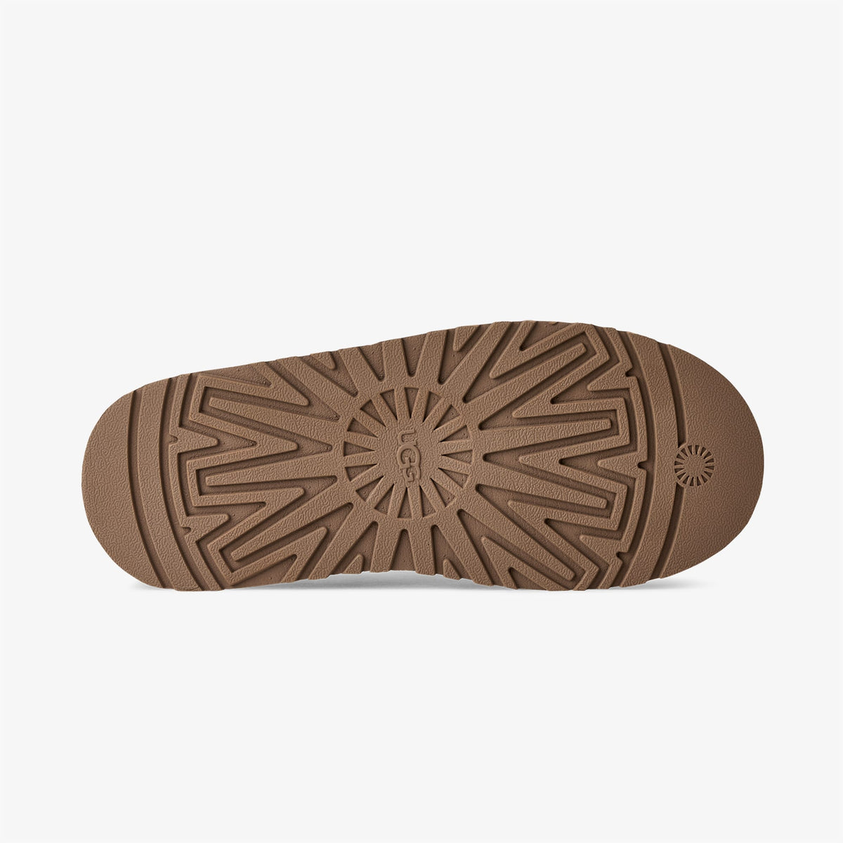 Ugg Bea Mary Jane Kadın Taba Terlik