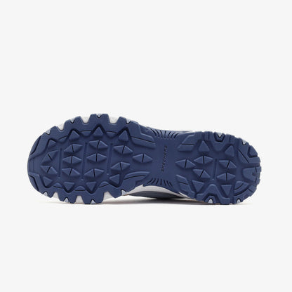Skechers Hillcrest Kadın Mavi Spor Ayakkabı