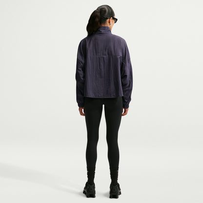 Nike Sportswear Essential Kadın Siyah Ceket