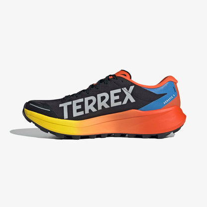 Adidas Terrex Agravic 4 Erkek Siyah Koşu Ayakkabısı
