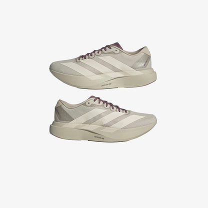 Adidas Adizero Evo Sl Woven Erkek Bej Spor Ayakkabı