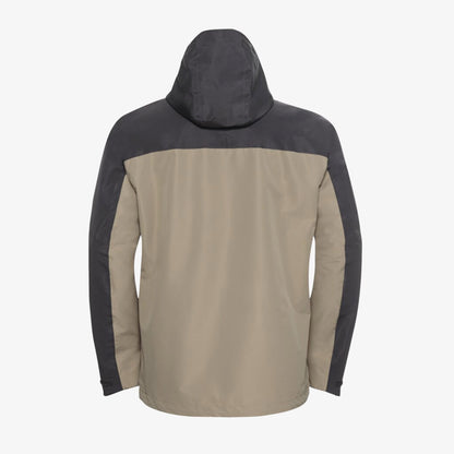 Jack Wolfskin Wild Places 3in1 Erkek Bej Ceket