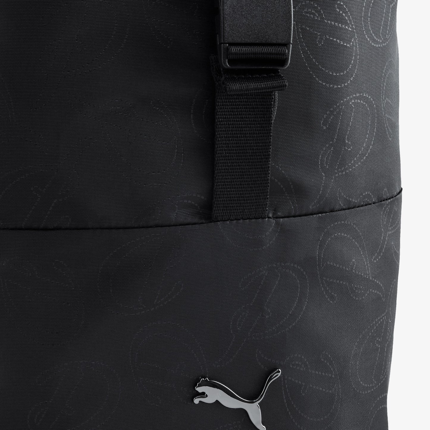 Puma Pop Kadın Siyah Sırt Çantası