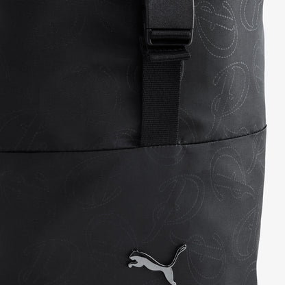 Puma Pop Kadın Siyah Sırt Çantası
