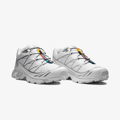 Salomon Xt-6 Gore Tex Unisex Beyaz Spor Ayakkabı