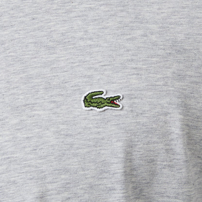 Lacoste Regular Fit Erkek Gri Tişört
