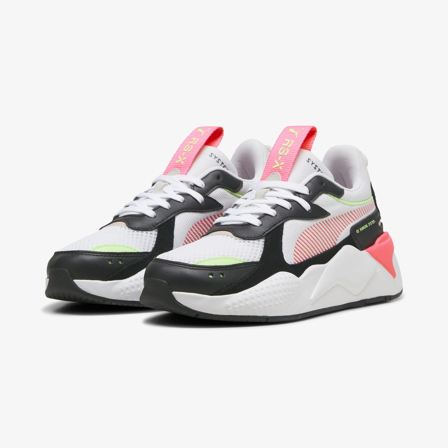 Puma Rs-x Reinvention Unisex Beyaz Spor Ayakkabı