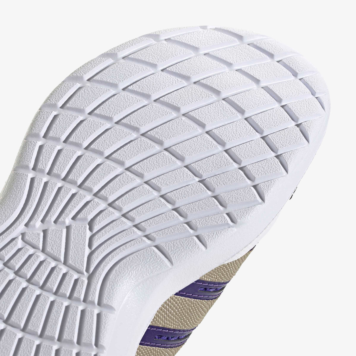 Adidas Lightorama Runner Elastic Lace Çocuk Mor Koşu Ayakkabısı