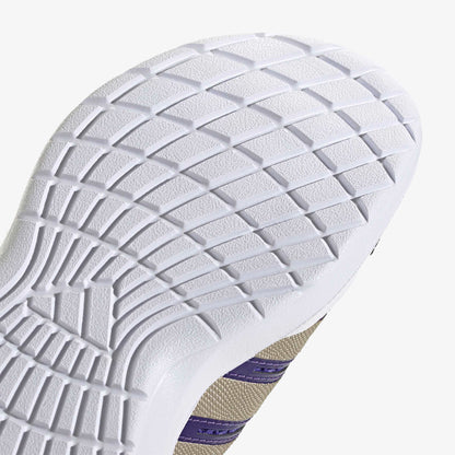 Adidas Lightorama Runner Elastic Lace Çocuk Mor Koşu Ayakkabısı