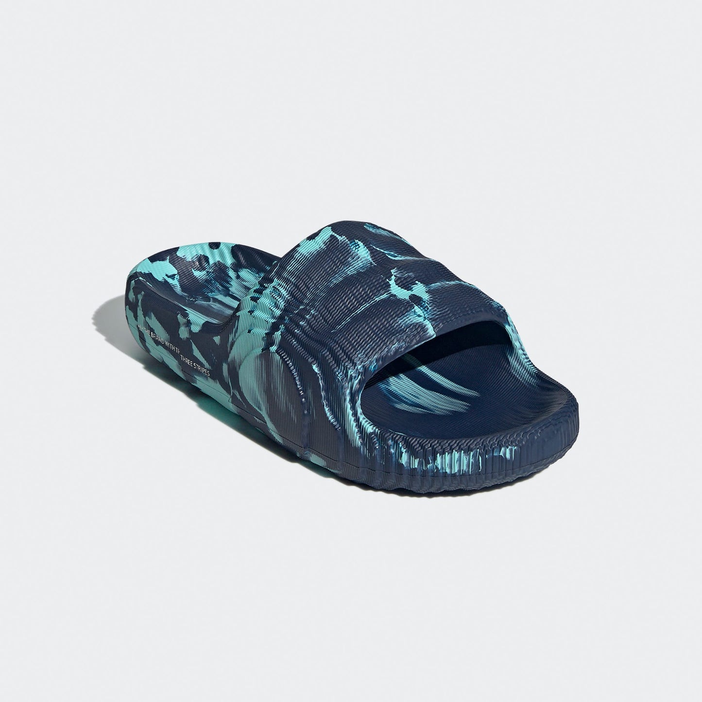Adidas Originals Adilette 22 Unisex Mavi Terlik