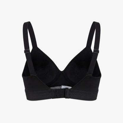 Calvin Klein Lightly Lined Kadın Siyah Spor Sütyeni