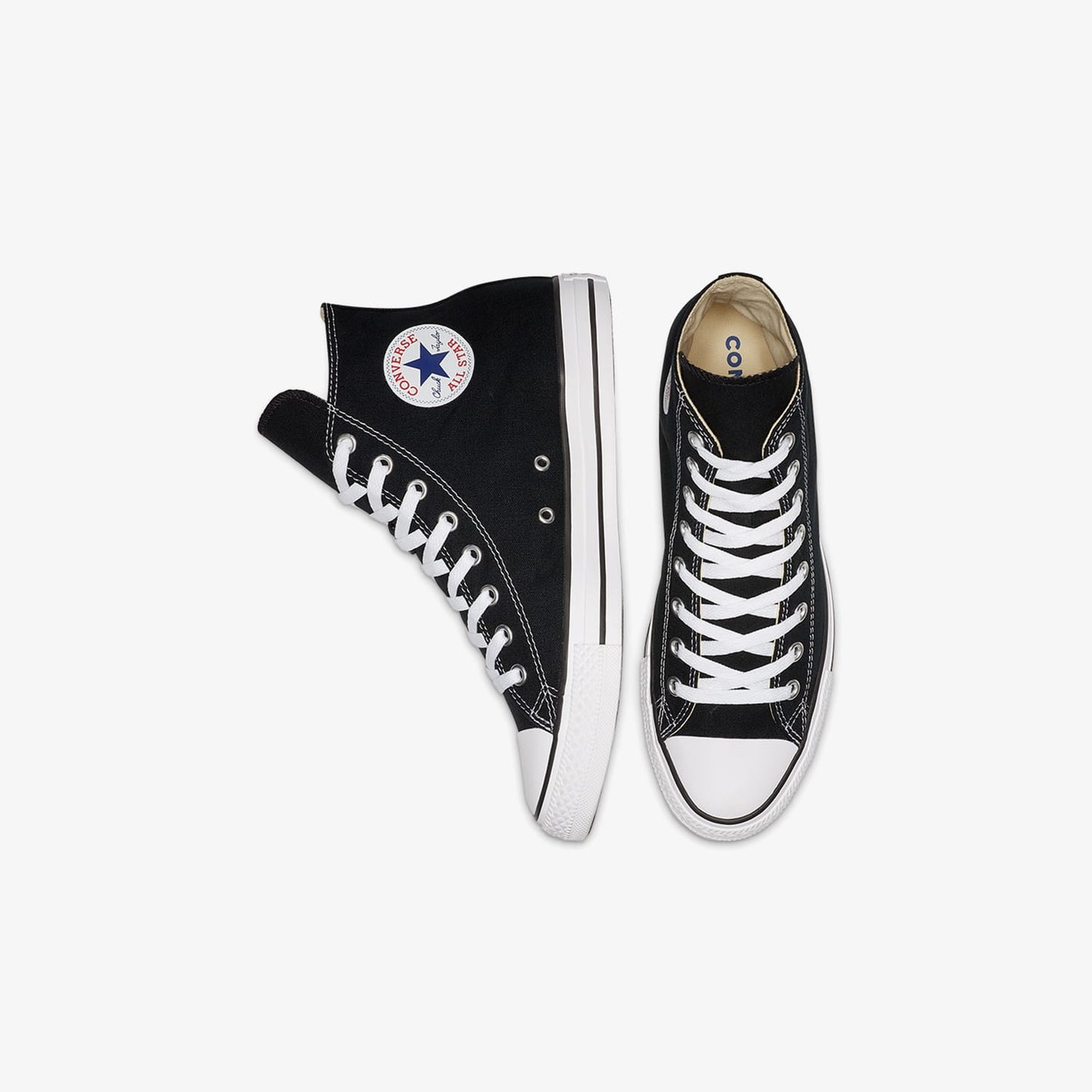 Converse Chuck Taylor All Star Classic Unisex Siyah Sneaker