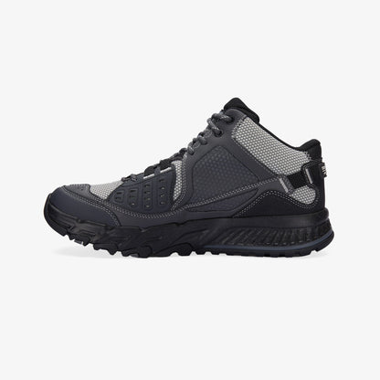 Skechers Arch Fit Escape Plan Erkek Gri Spor Ayakkabı