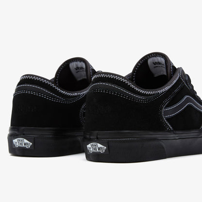Vans Rowley Classic Unisex Siyah Sneaker