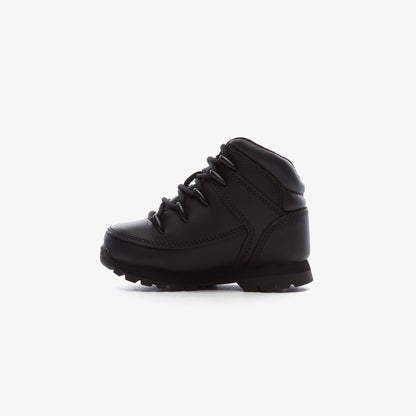 Timberland Euro Sprint Bebek Siyah Bot