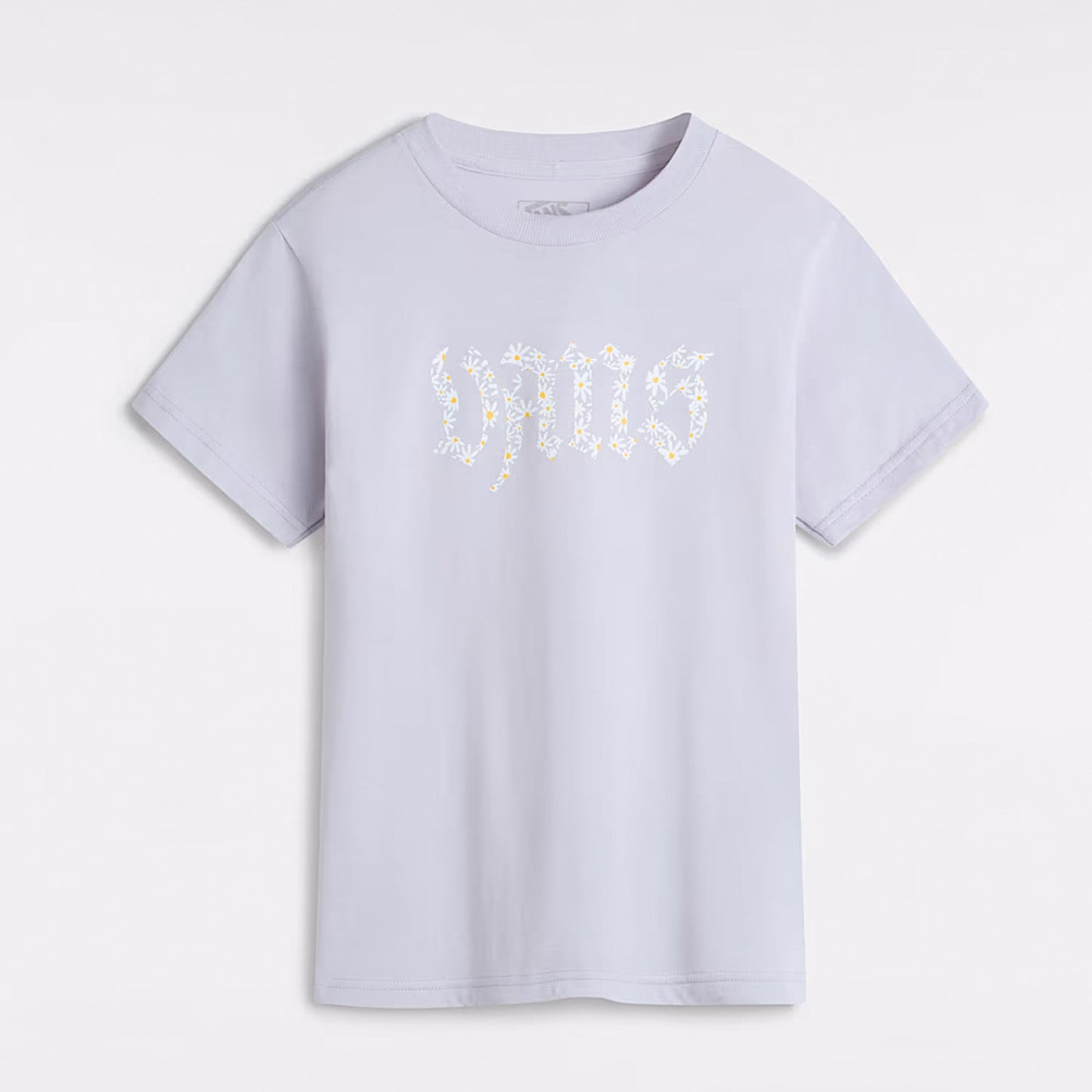 Vans Daisy Break Ss Çocuk Mor T-shirt