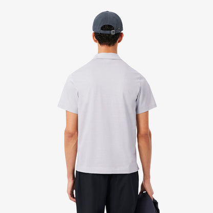 Lacoste Erkek Classic Fit Gri Polo