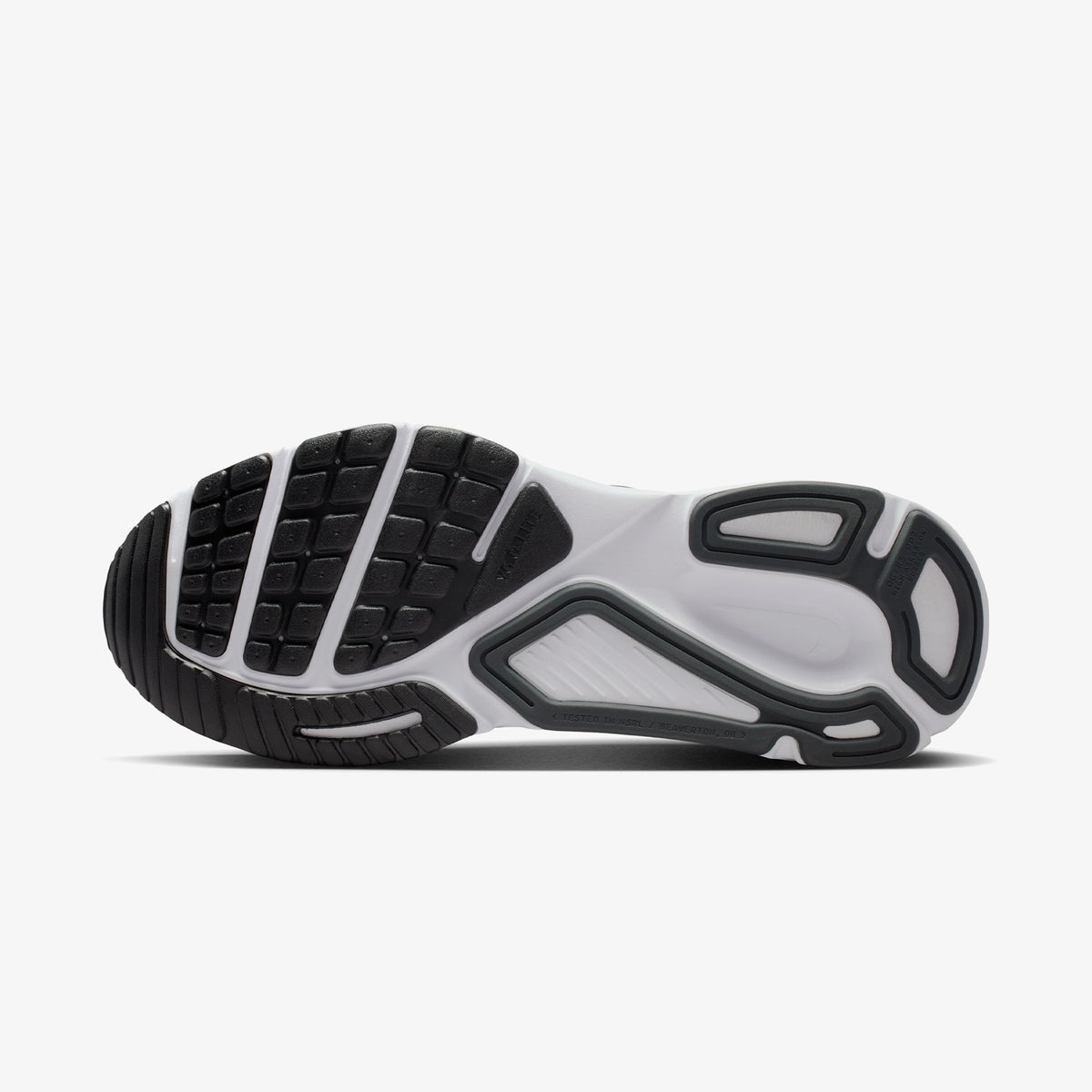 Nike Structure Plus Erkek Siyah Koşu Ayakkabısı