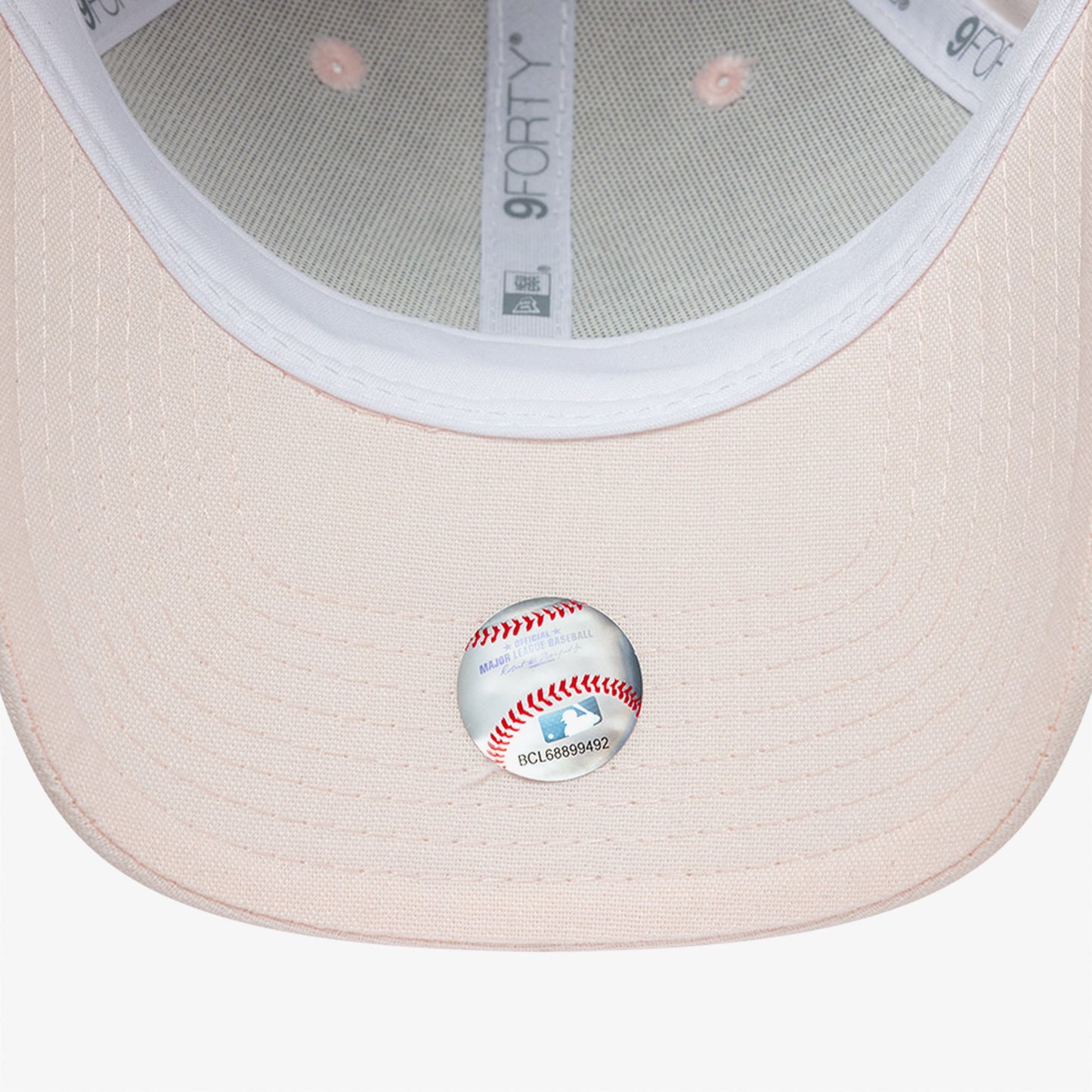 New Era Linen 9forty Kadın Pembe Şapka