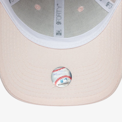 New Era Linen 9forty Kadın Pembe Şapka
