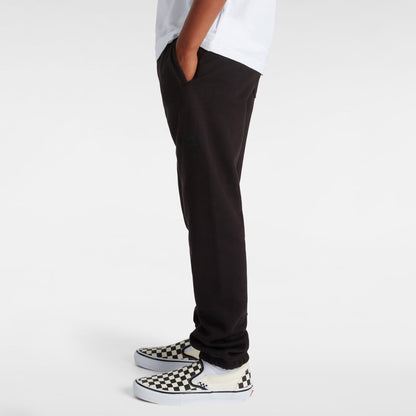 Vans By Core Basic Relaxed Fleece Çocuk Siyah Eşofman Altı