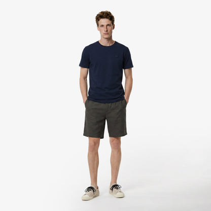 Ucla Regular Fit Erkek Lacivert T-shirt