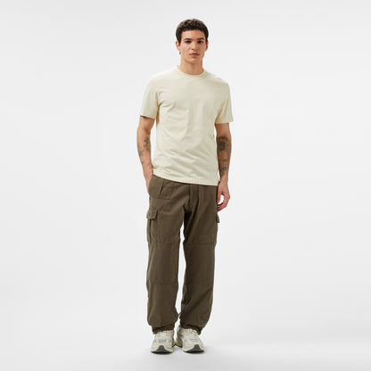 Alpha Industries Belgian Kahverengi Erkek Pantolon
