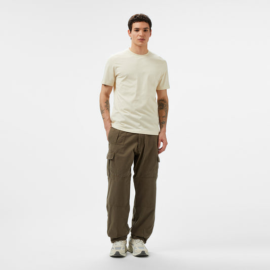 Alpha Industries Belgian Kahverengi Erkek Pantolon