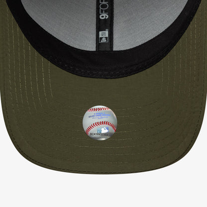 New Era Mlb Recycled Mid 9forty Losdod Unisex Yeşil Şapka