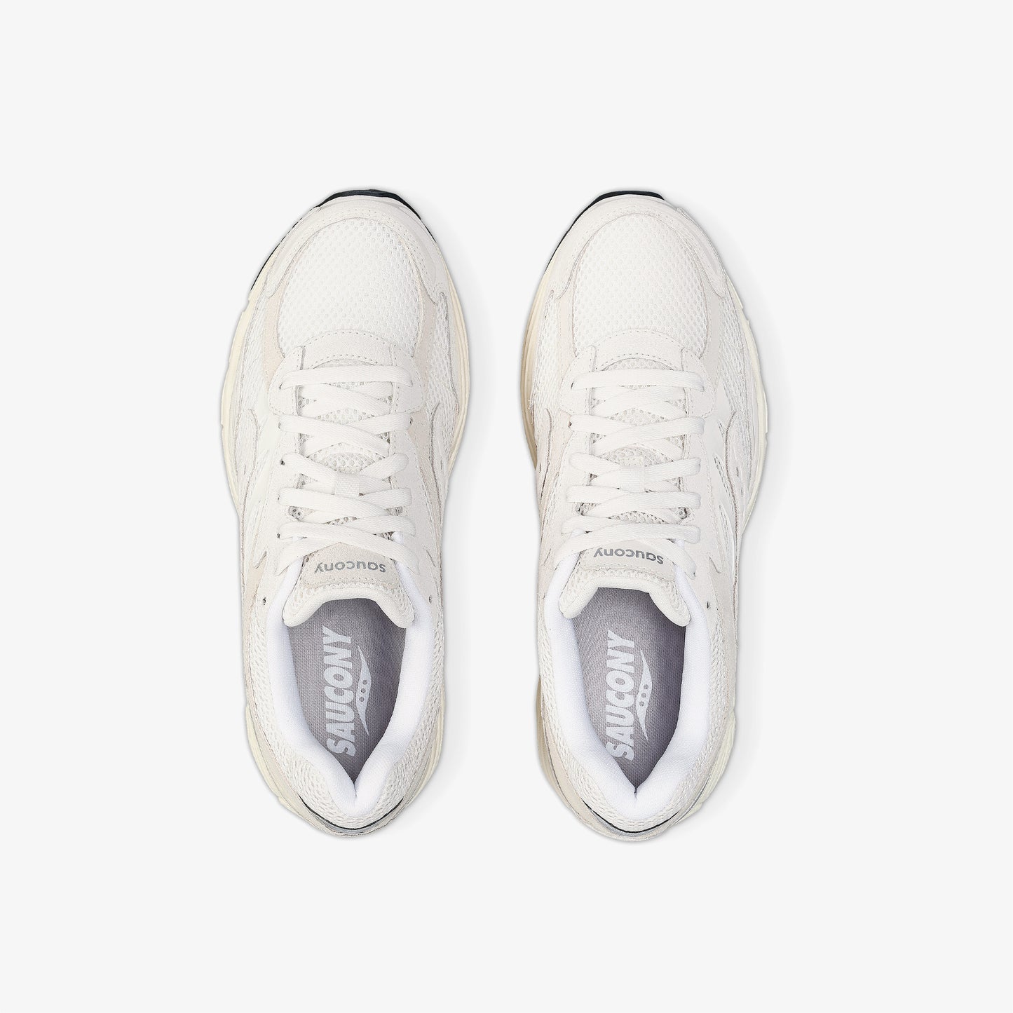 Saucony Progrid Omni 9 Unisex Beyaz Spor Ayakkabı