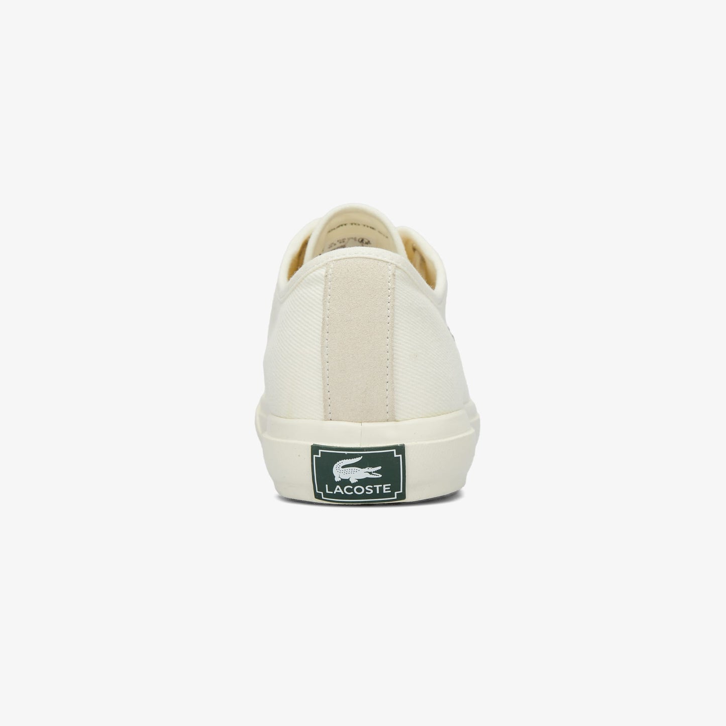 Lacoste Backcourt Erkek Bej Sneaker