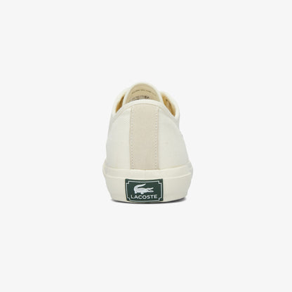 Lacoste Backcourt Erkek Bej Sneaker