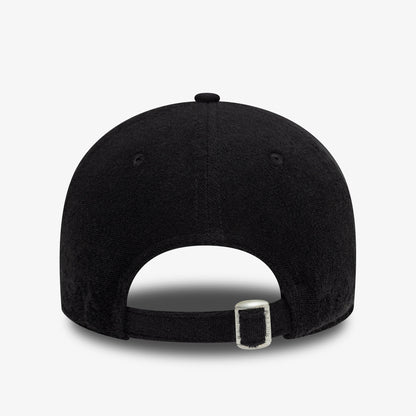New Era 9twenty New York Yankees Kadın Siyah Şapka