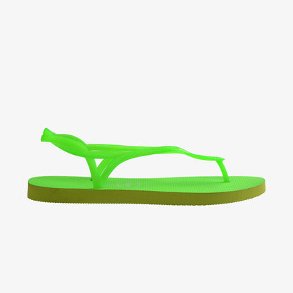 Havaianas Luna Neon Kadın Yeşil Terlik