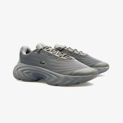 Lacoste Spinor Erkek Gri Sneaker
