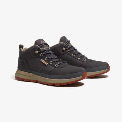 Timberland Field Trekker Low Lace Up Erkek Gri Bot