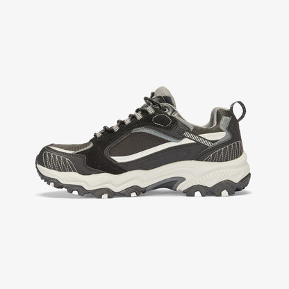 Skechers Stamina Erkek Siyah Spor Ayakkabı