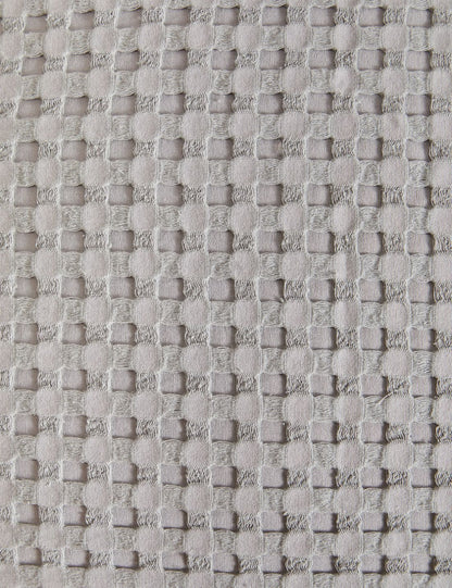 Saf Pamuklu Waffle Kırlent