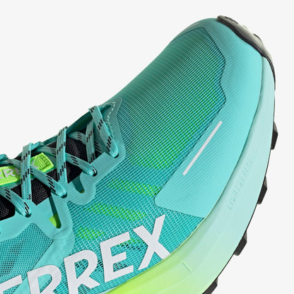 Adidas Terrex Agravic 3 Erkek Mavi Koşu Ayakkabısı