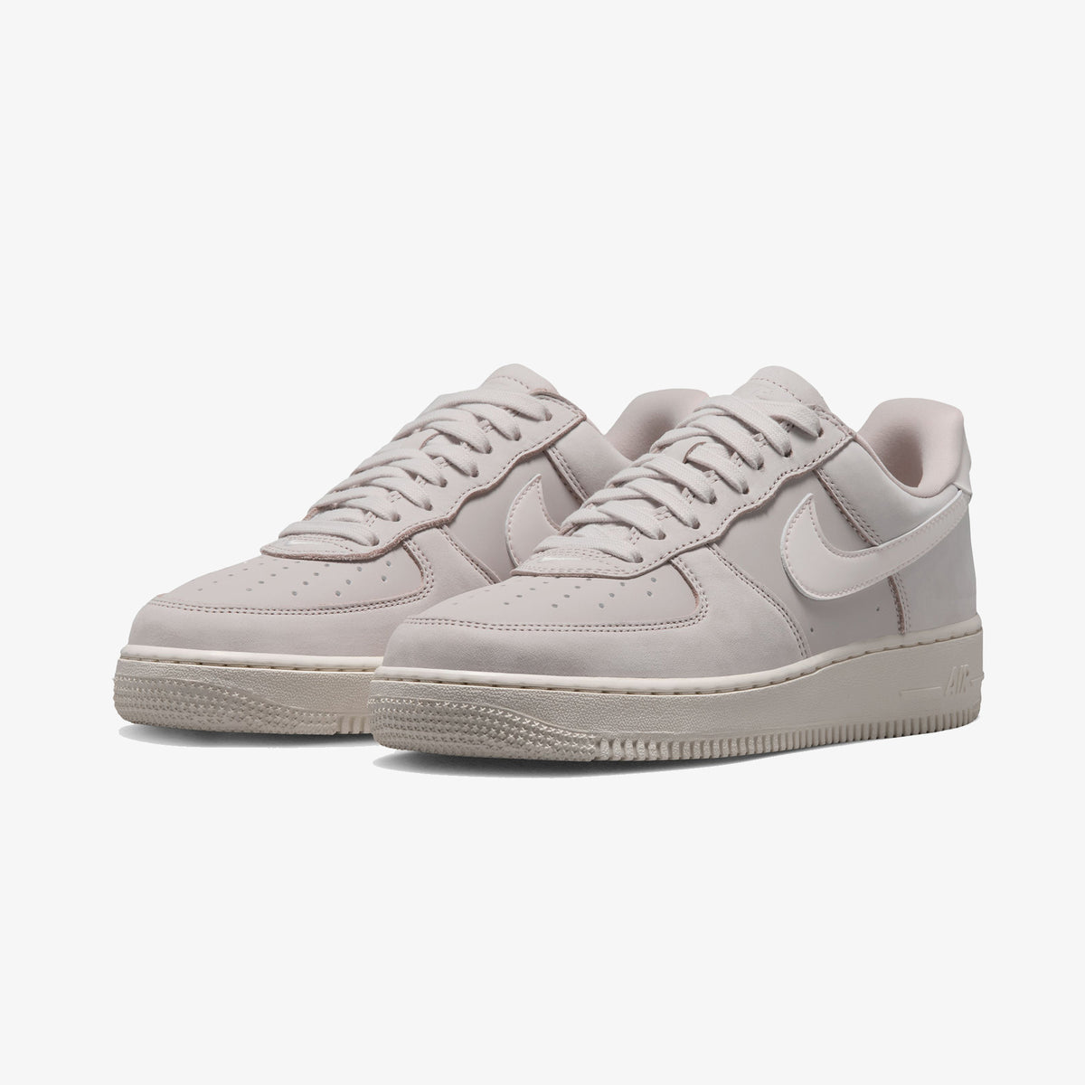 Nike Air Force 1 Retro Prm Ess Kadın Siyah Spor Ayakkabı