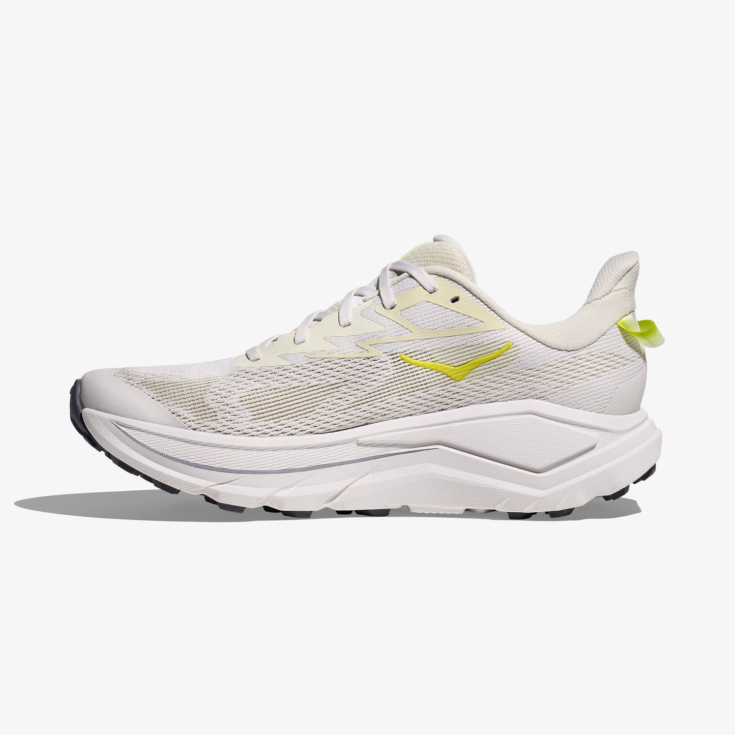 Hoka Challenger 8 Erkek Beyaz Koşu Ayakkabısı
