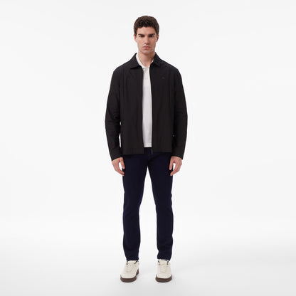 Lacoste Erkek Regular Fit Siyah Gömlek