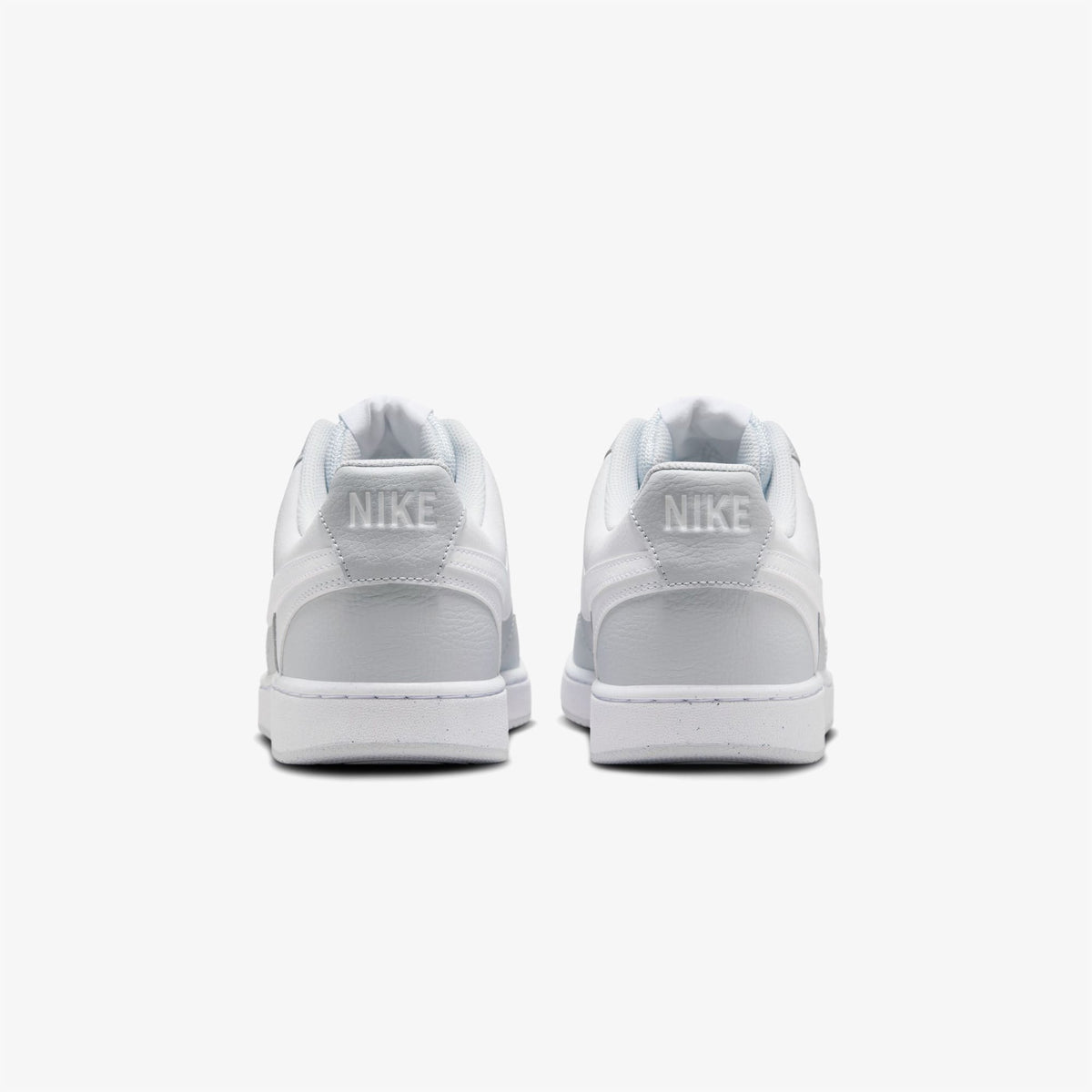 Nike Court Vision Low Erkek Gri Sneaker
