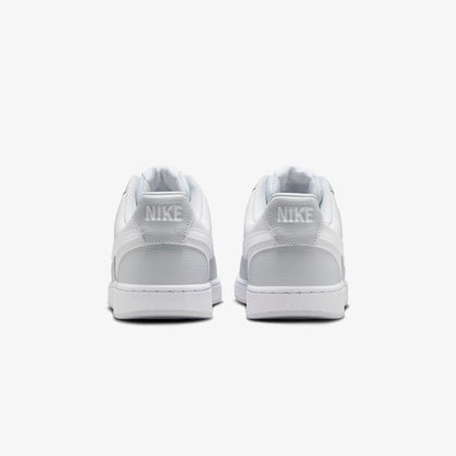 Nike Court Vision Low Erkek Gri Sneaker