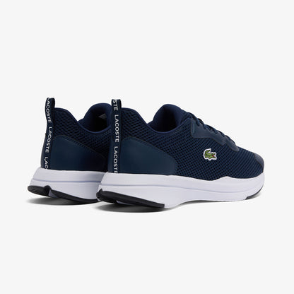 Lacoste Lacoste Neo Run Base Erkek Siyah Spor Ayakkabı