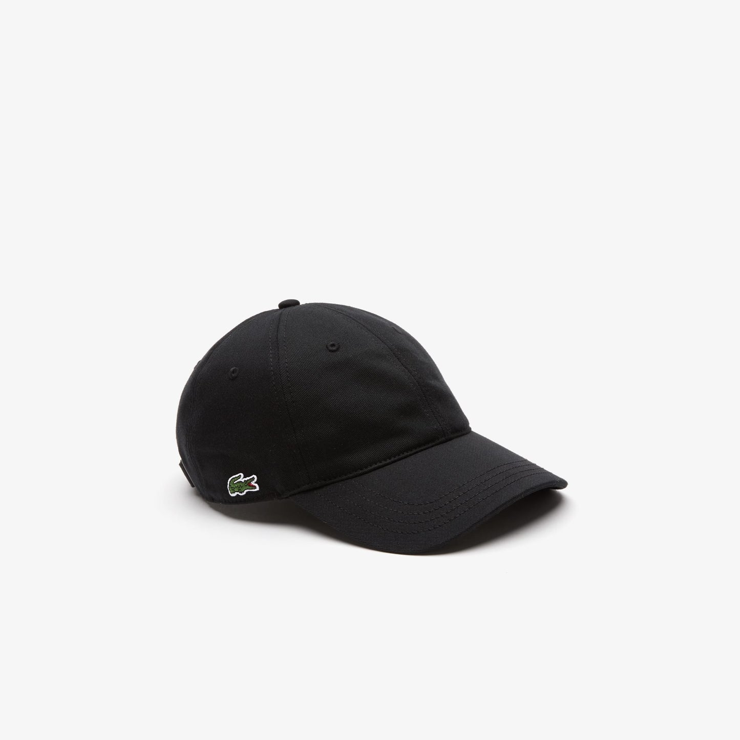Lacoste Unisex Siyah Şapka
