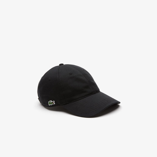 Lacoste Unisex Siyah Şapka