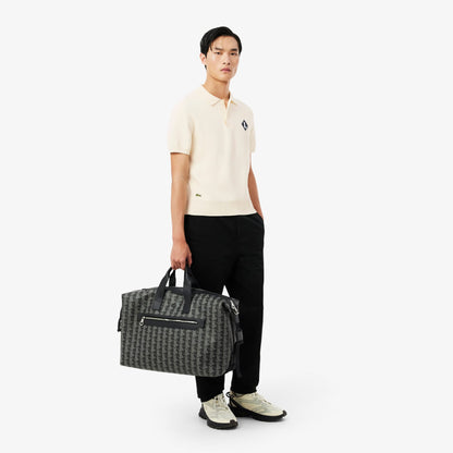 Lacoste Classic Fit Erkek Krem Polo