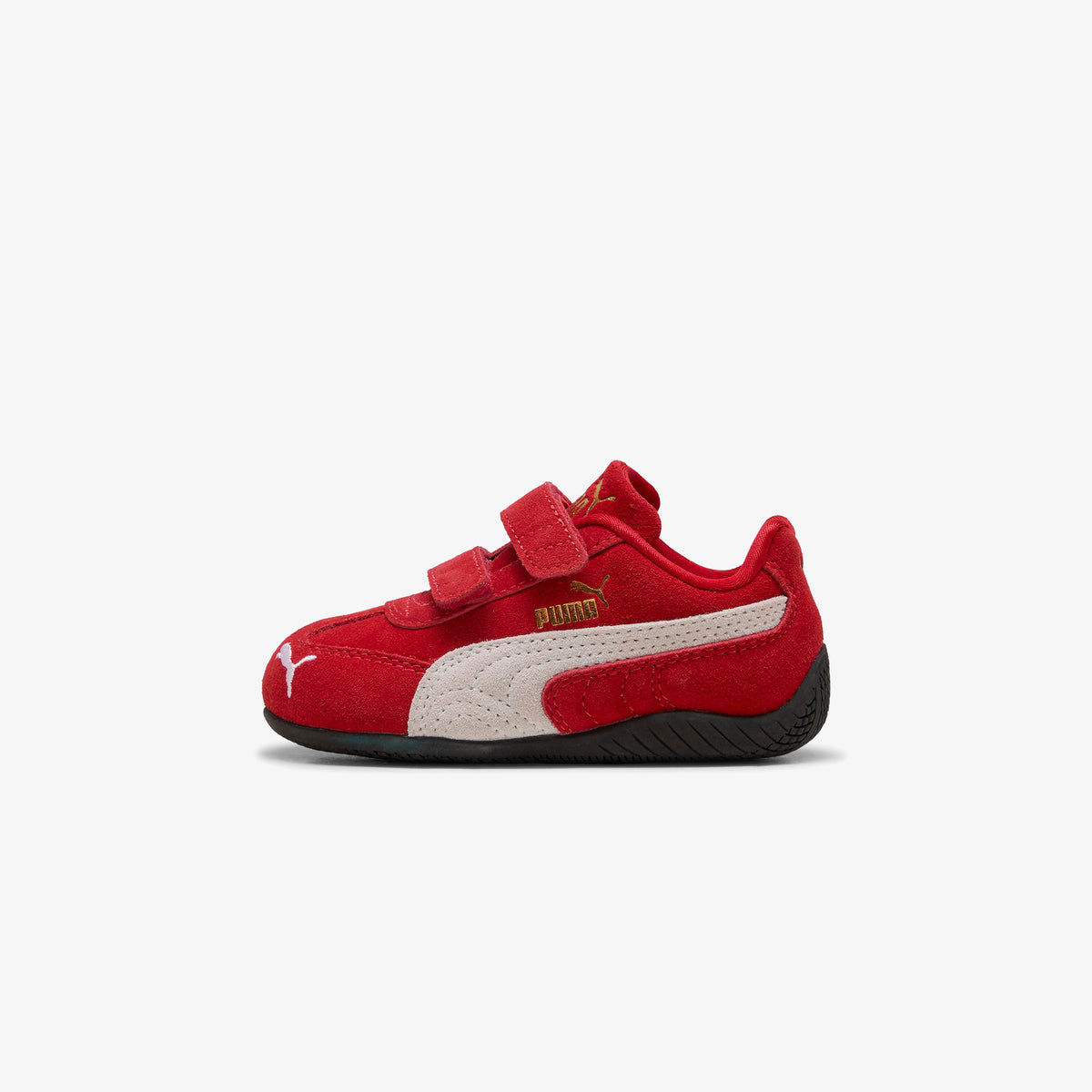 Puma Speedcat Og V Çocuk Kırmızı Spor Ayakkabı