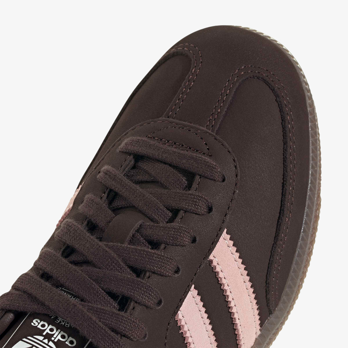 Adidas Samba Og Unisex Kahverengi Sneaker